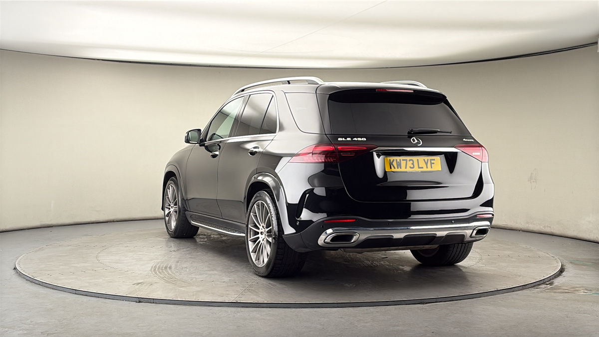 More views of Mercedes-Benz GLE