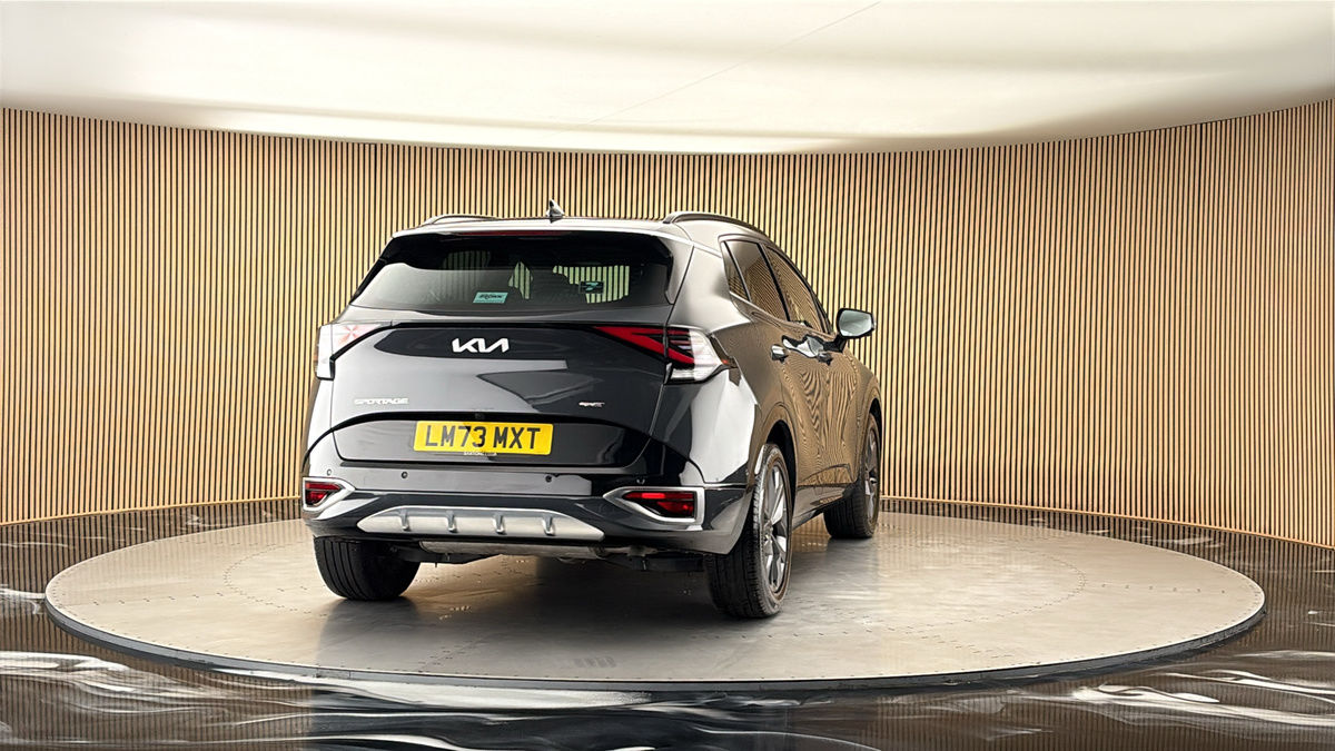 More views of Kia Sportage