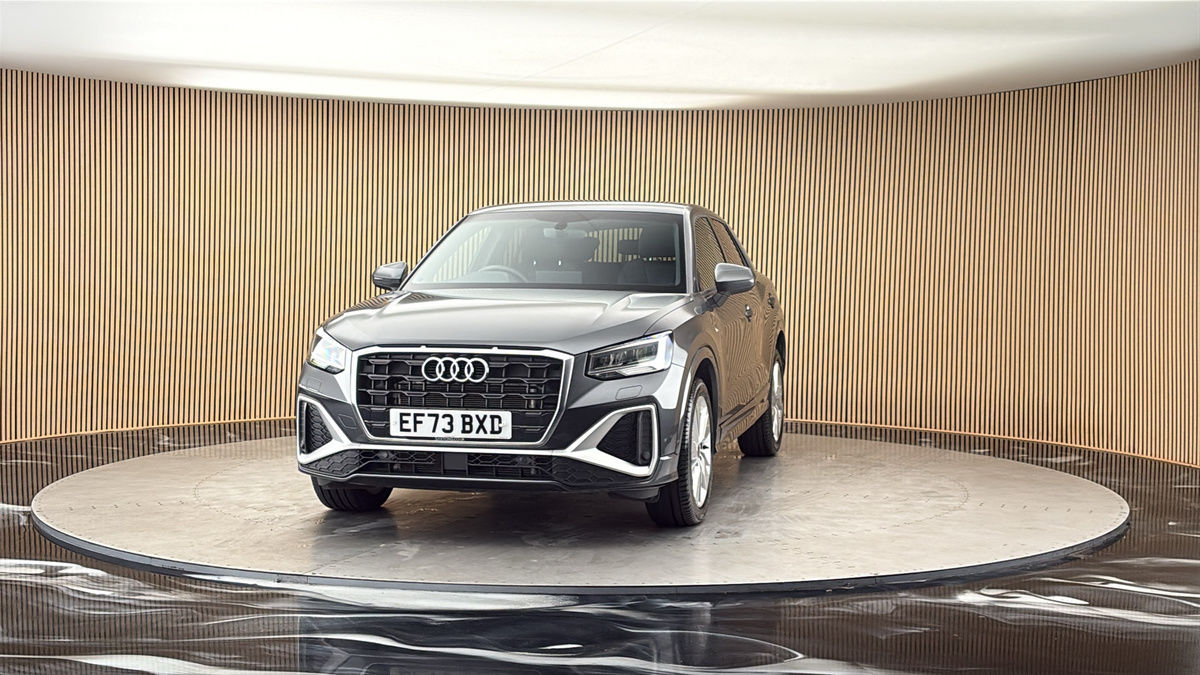 More views of Audi Q2
