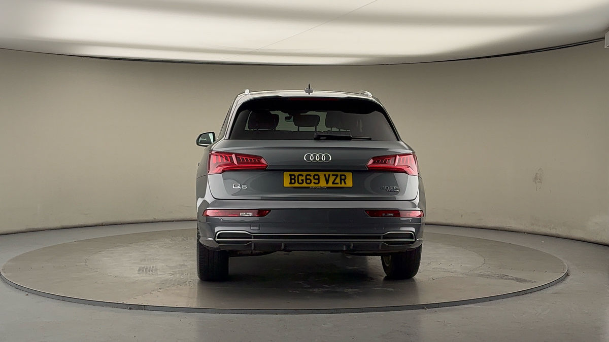 More views of Audi Q5