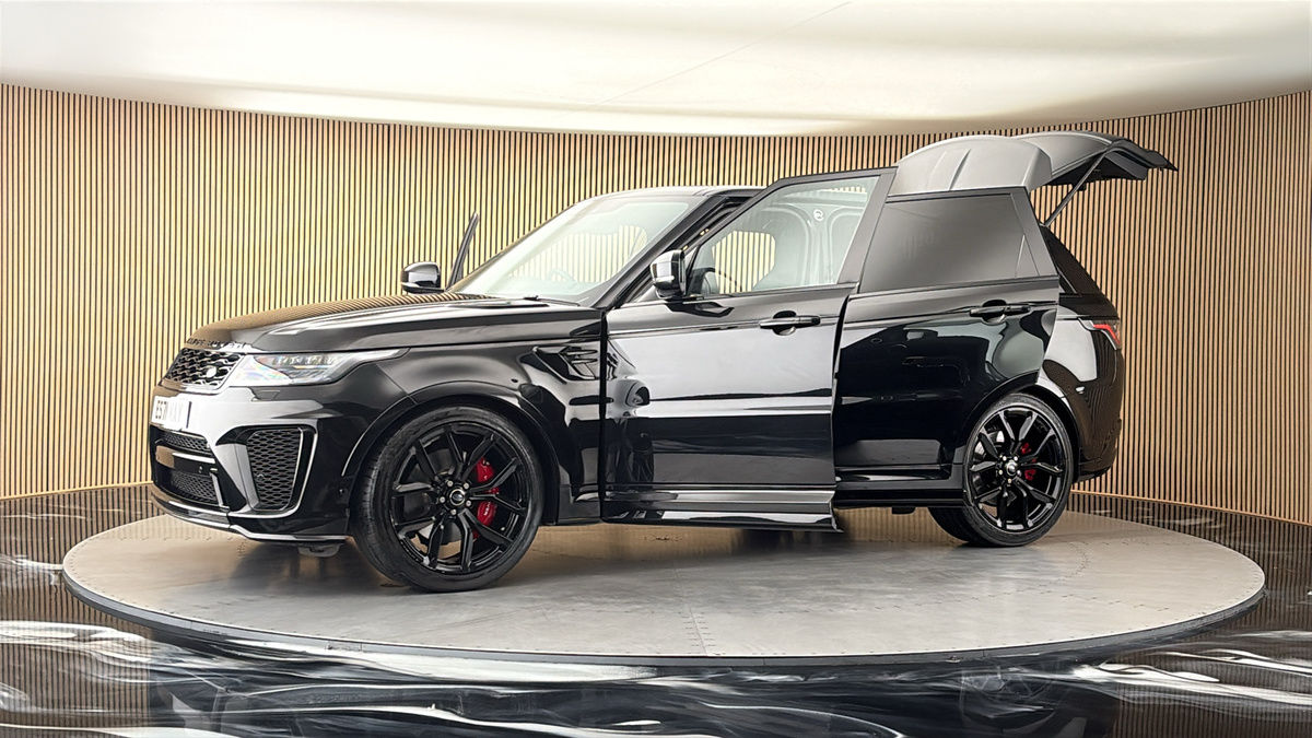 More views of Land Rover Range Rover Sport