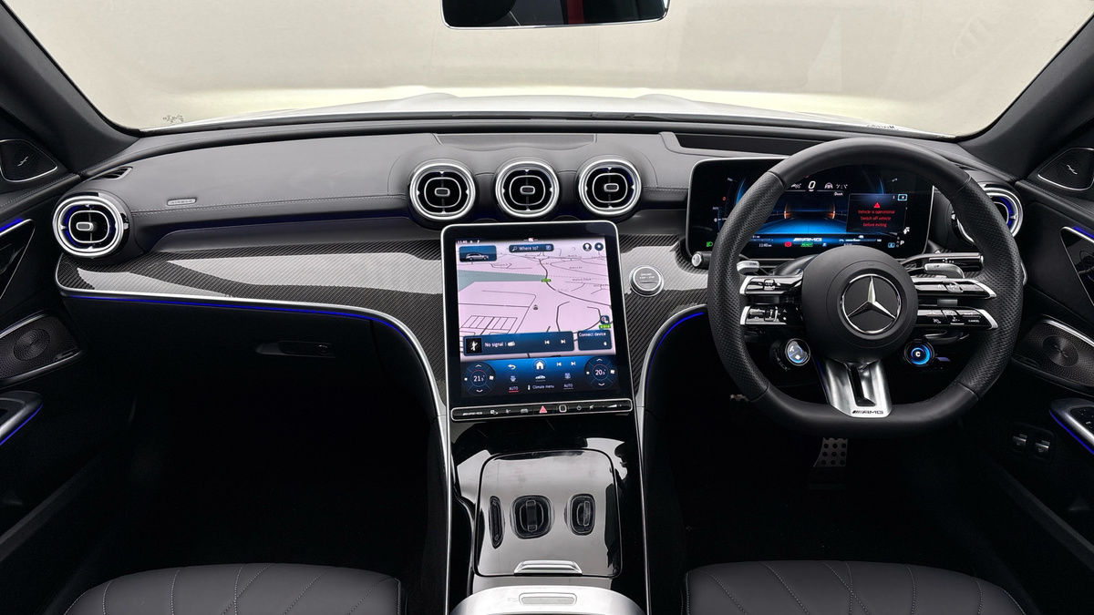 Mercedes-Benz C Class Image 12