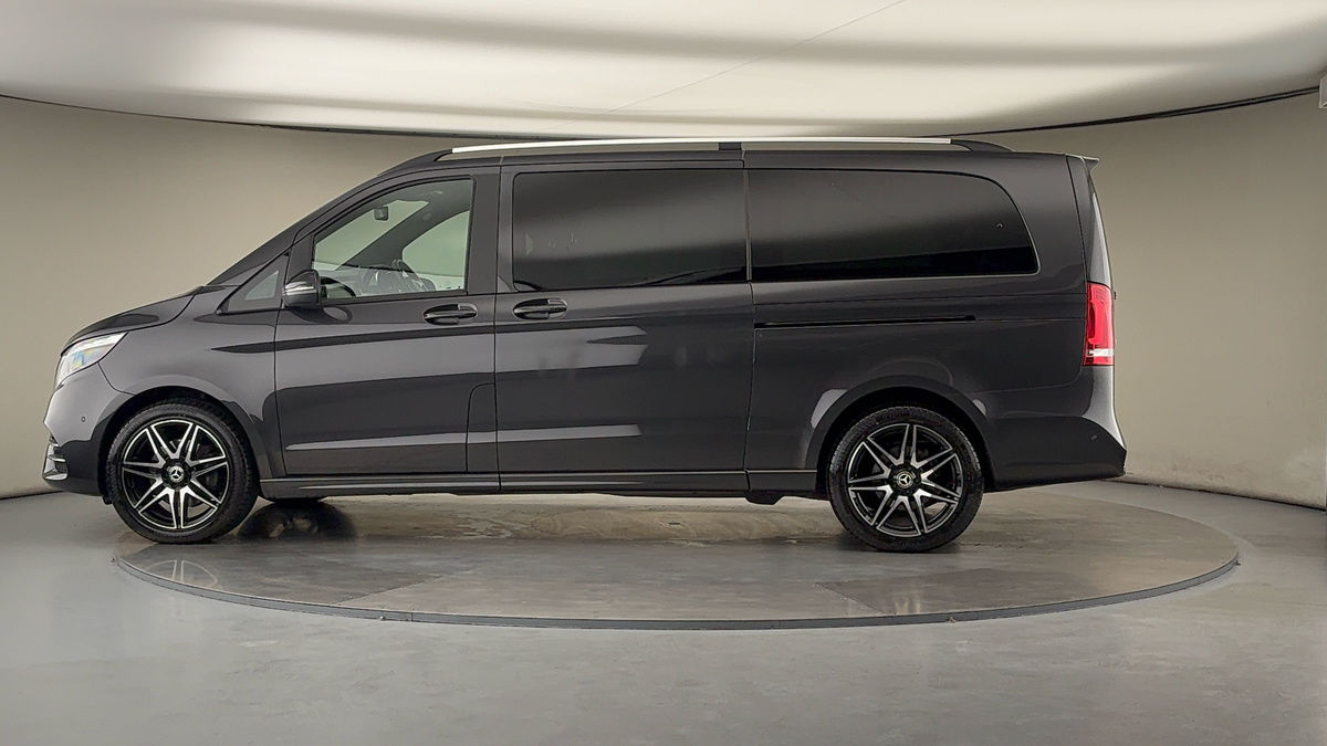 More views of Mercedes-Benz V Class