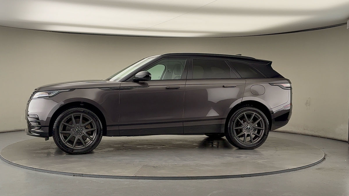 More views of Land Rover Range Rover Velar