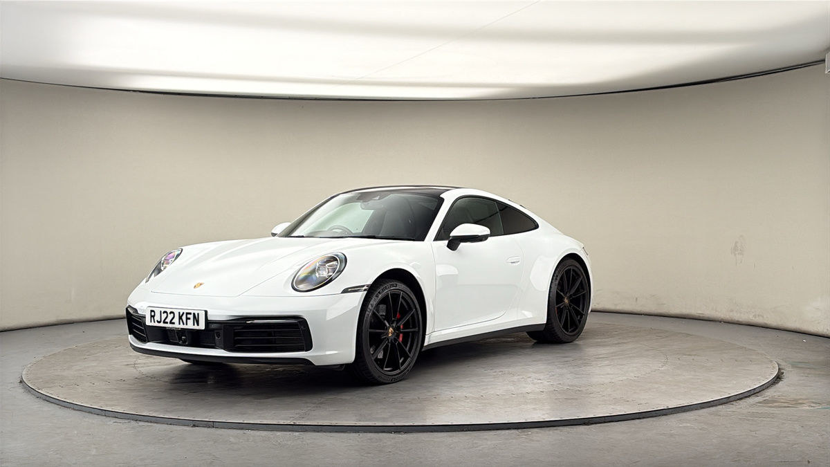 More views of Porsche 911