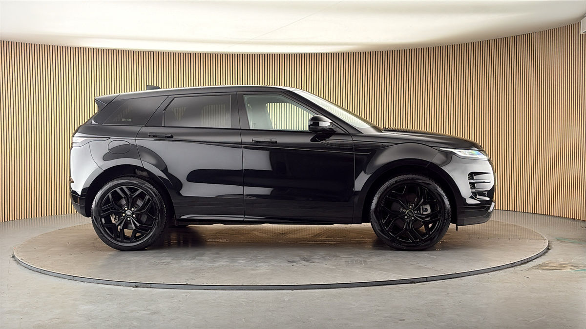 More views of Land Rover Range Rover Evoque