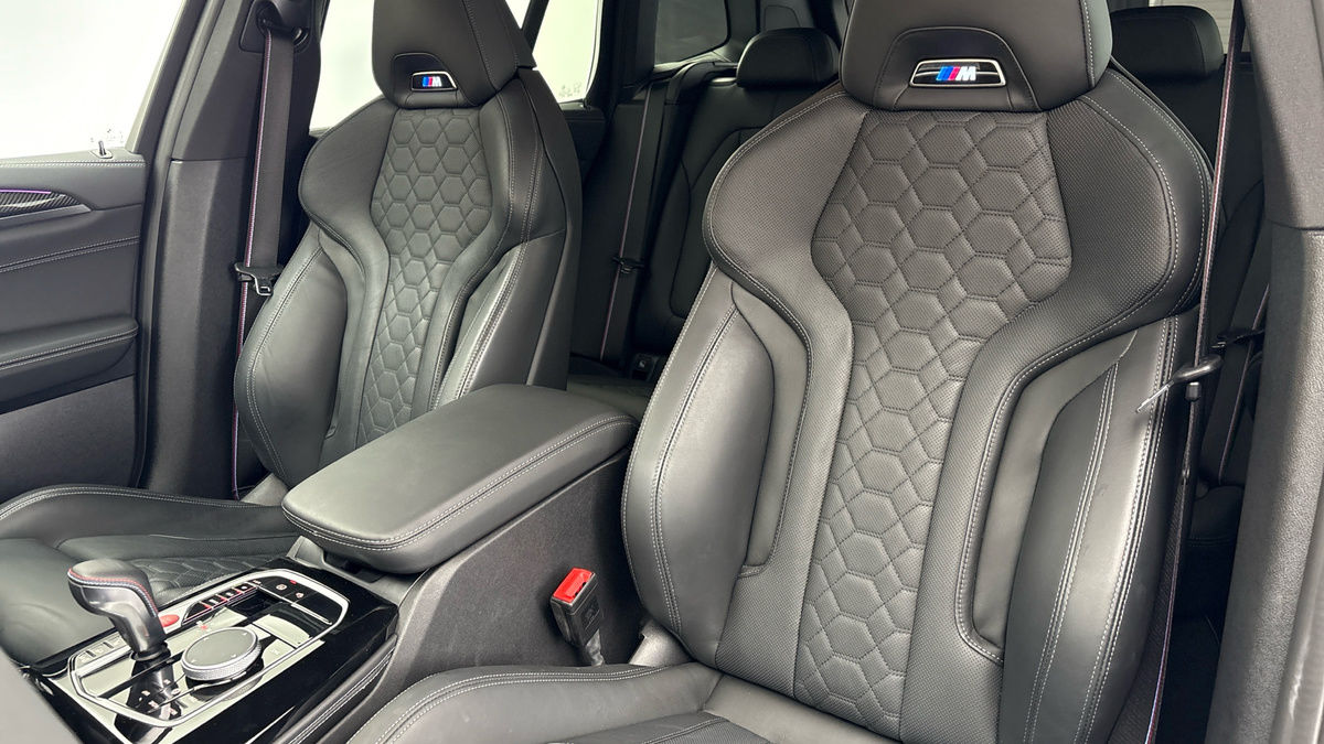 BMW X3 M Image 7