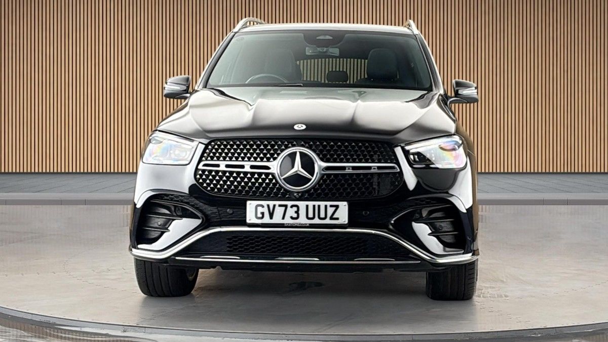 Mercedes-Benz GLE Image 3