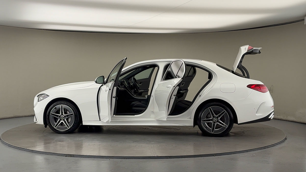 More views of Mercedes-Benz C Class