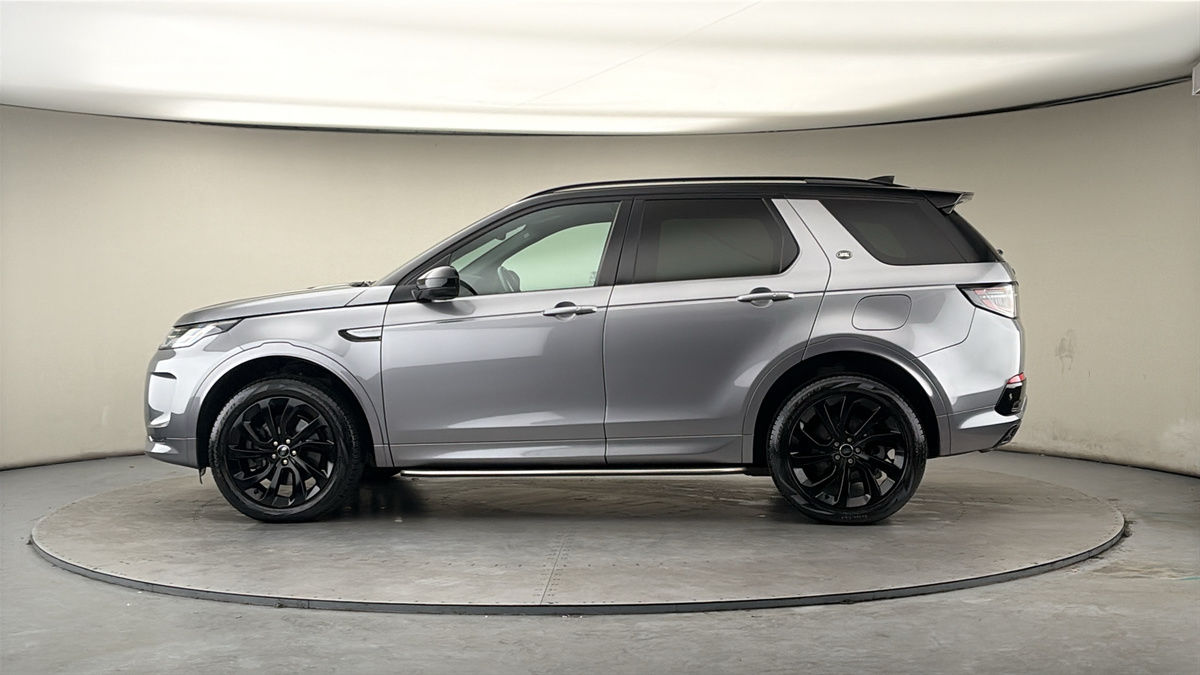 More views of Land Rover Discovery Sport