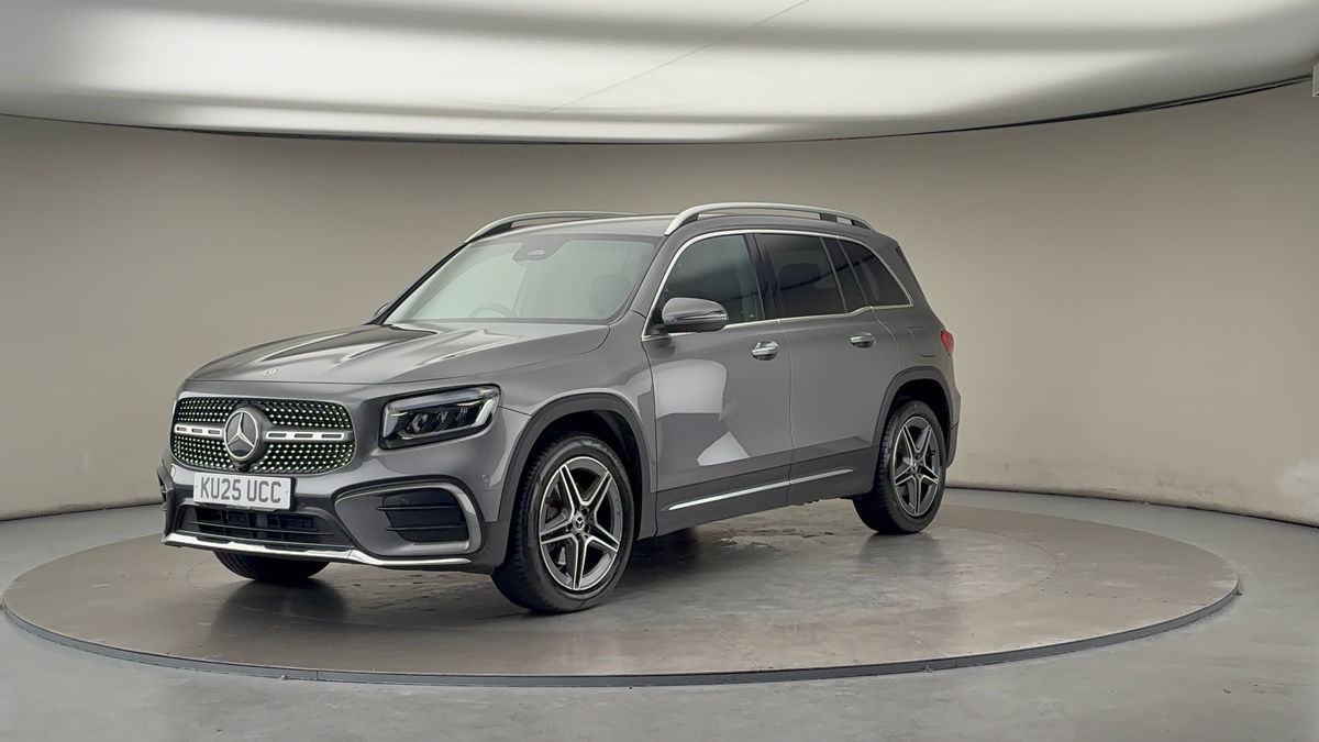 More views of Mercedes-Benz GLB