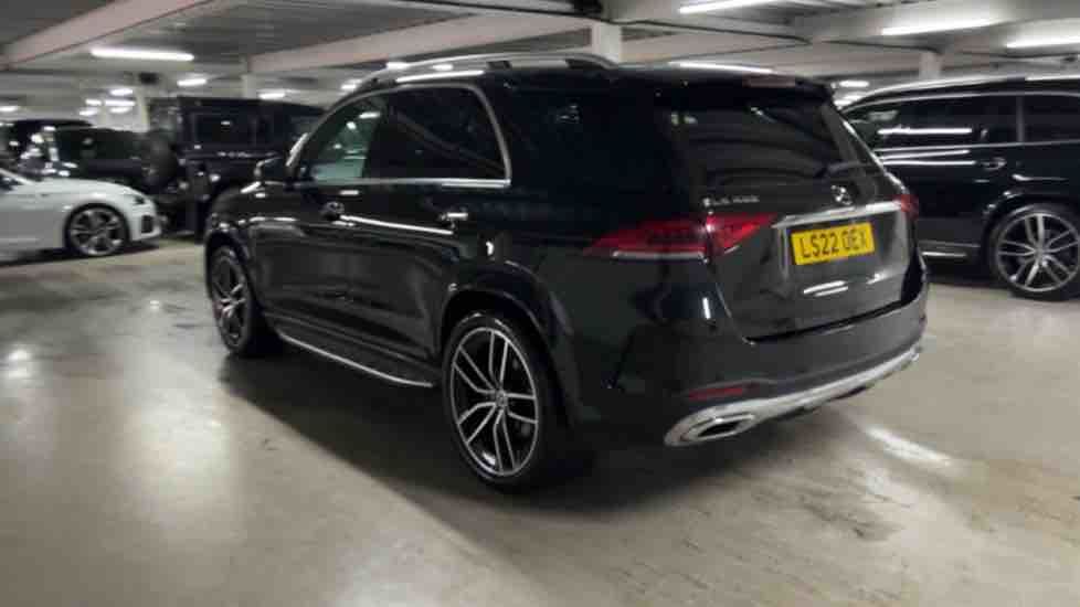 More views of Mercedes-Benz GLE