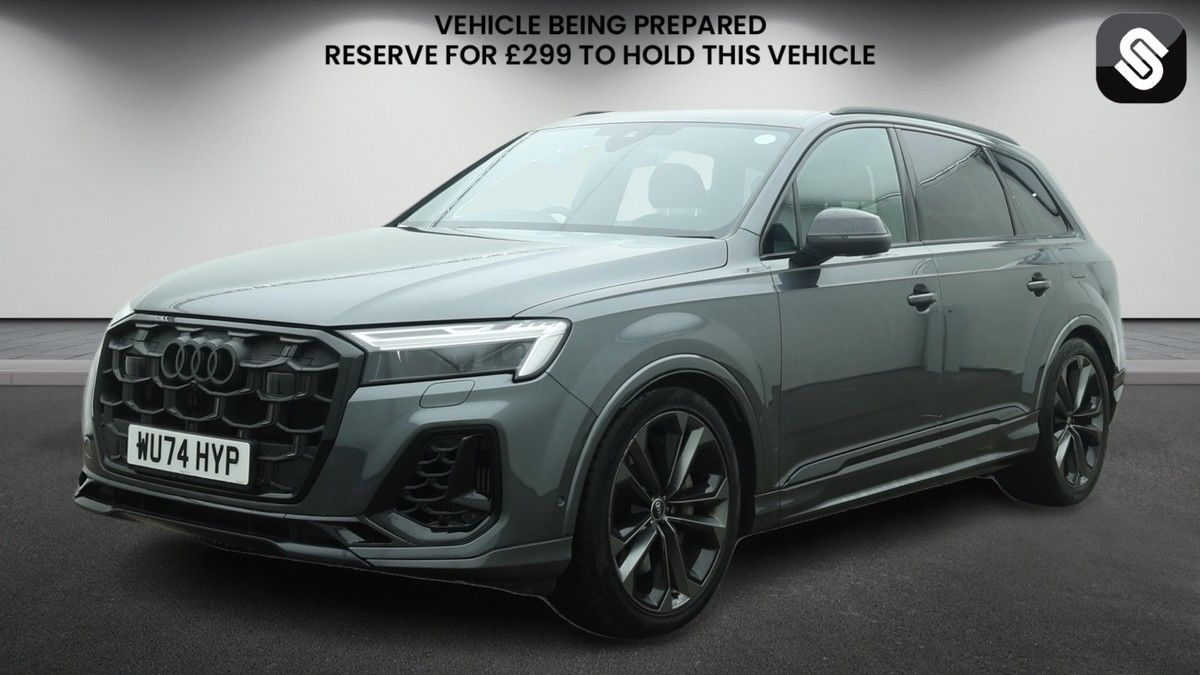 Audi Q7 Image 2