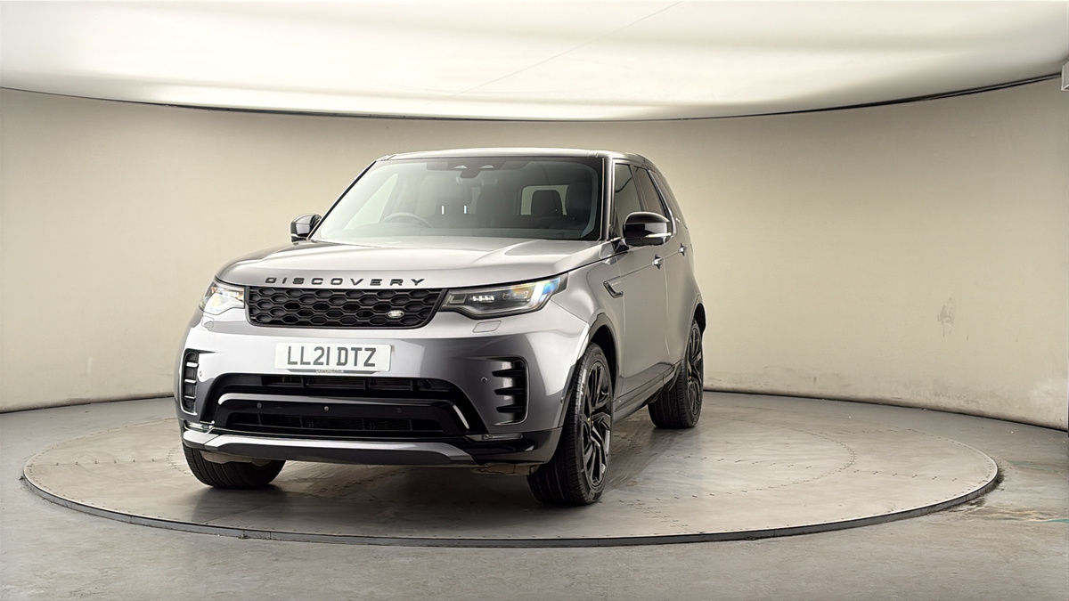 More views of Land Rover Discovery