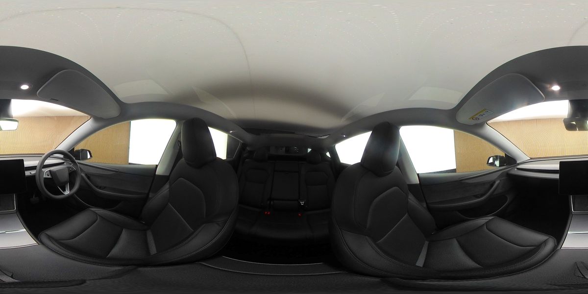 More views of Tesla Model Y
