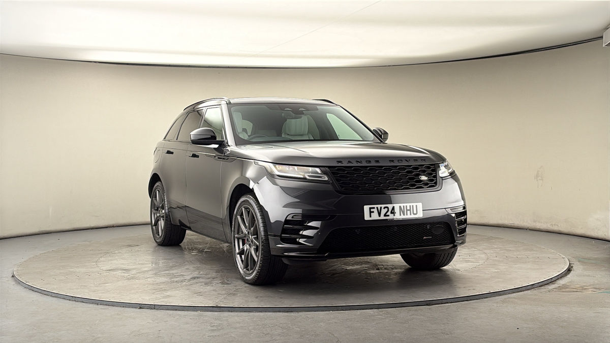 More views of Land Rover Range Rover Velar