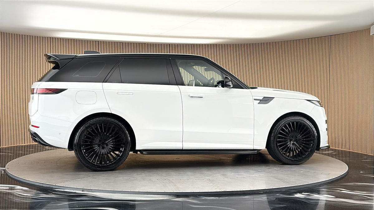More views of Land Rover Range Rover Sport