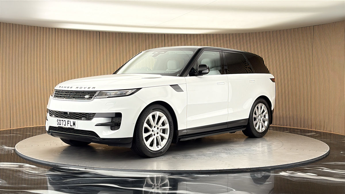 Land Rover Range Rover Sport Image 20