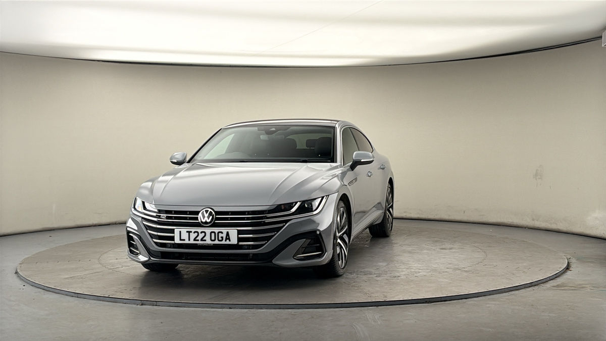 More views of Volkswagen Arteon