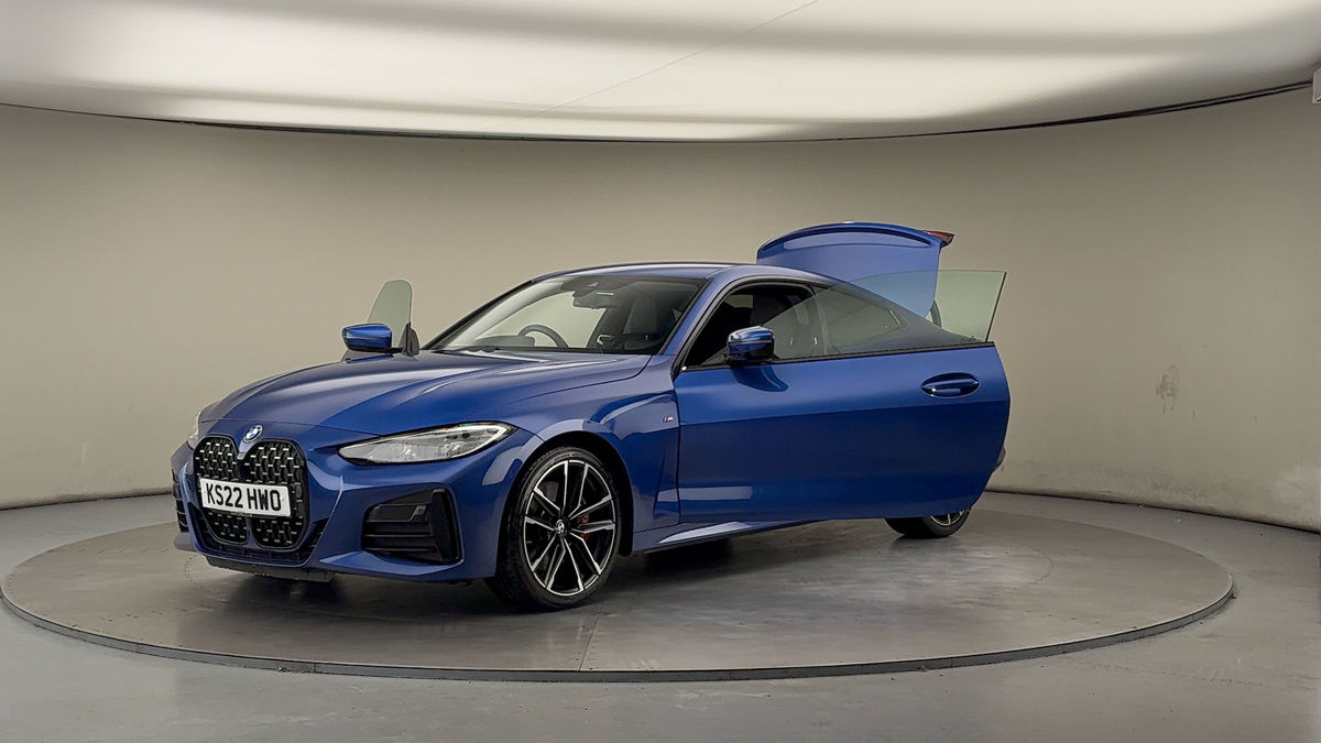 More views of BMW 4 Series