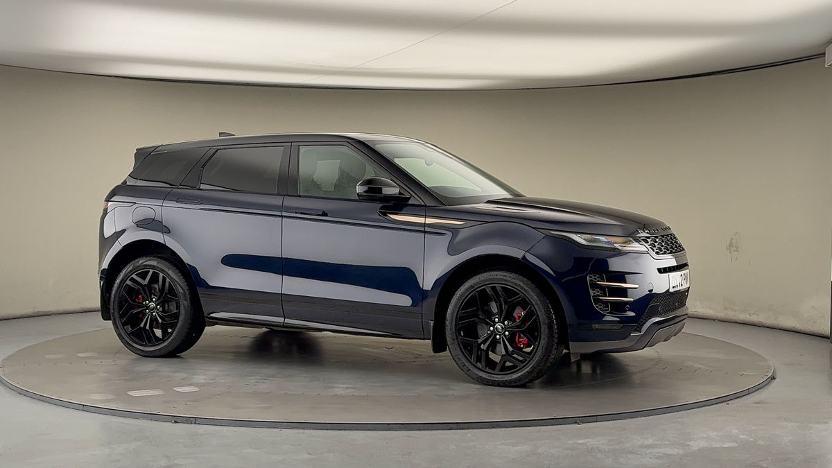 More views of Land Rover Range Rover Evoque
