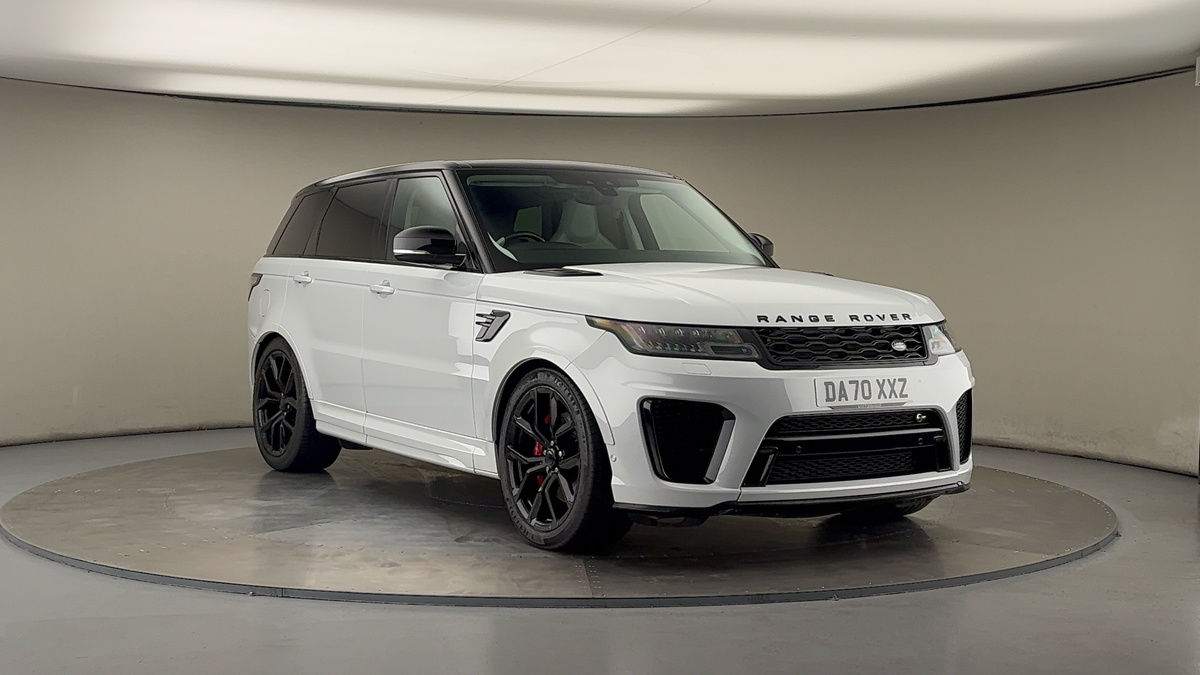 Land Rover Range Rover Sport Sticky Header Image