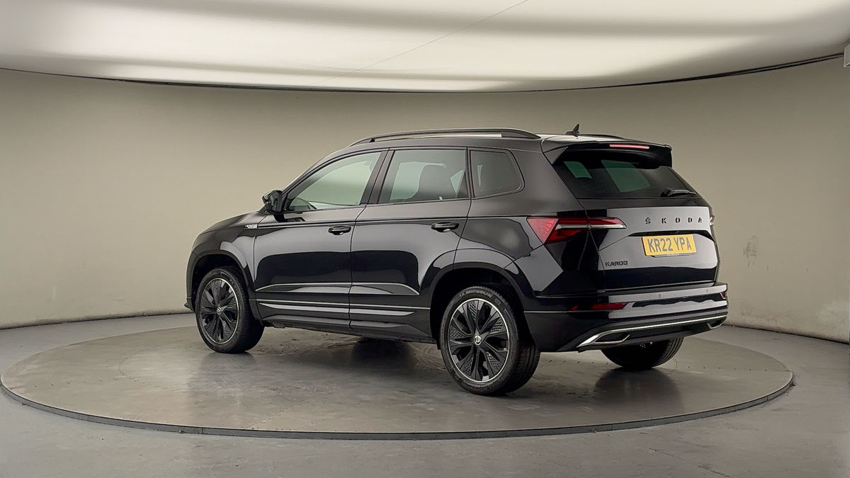 More views of Skoda Karoq