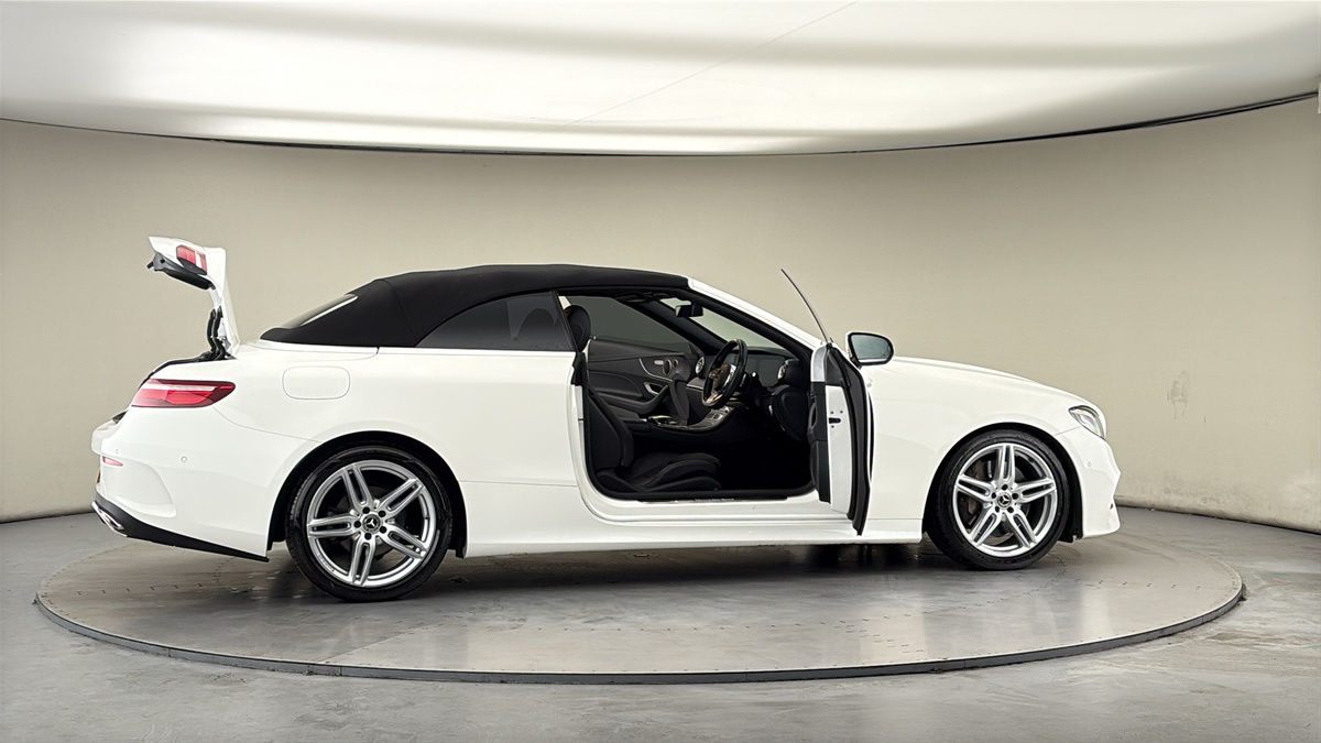 More views of Mercedes-Benz E Class