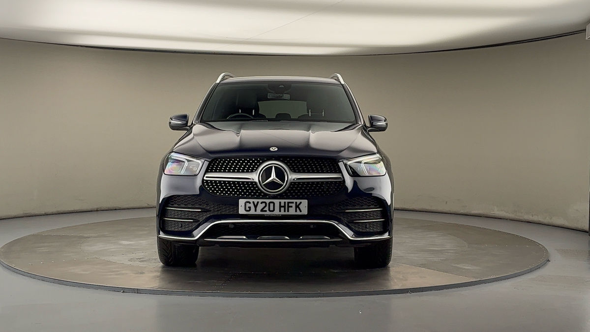 Mercedes-Benz GLE Image 3