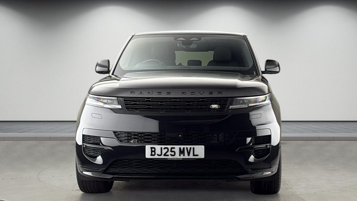 Land Rover Range Rover Sport Image 3