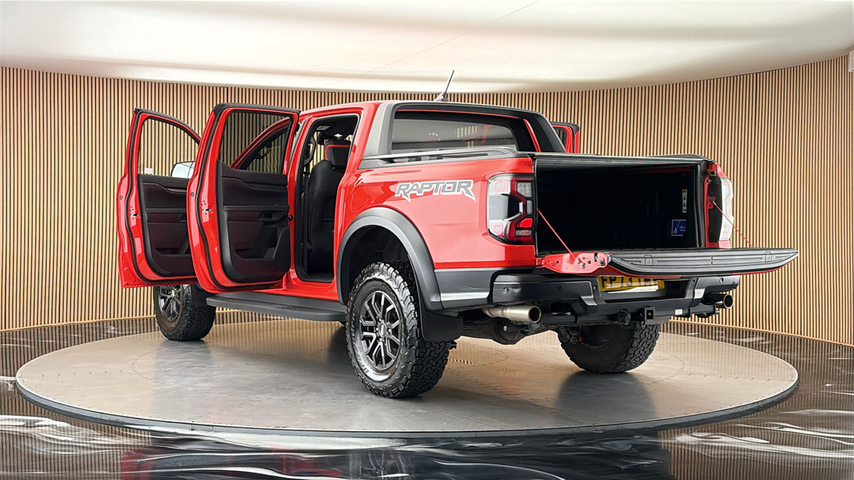 Ford Ranger Image 23