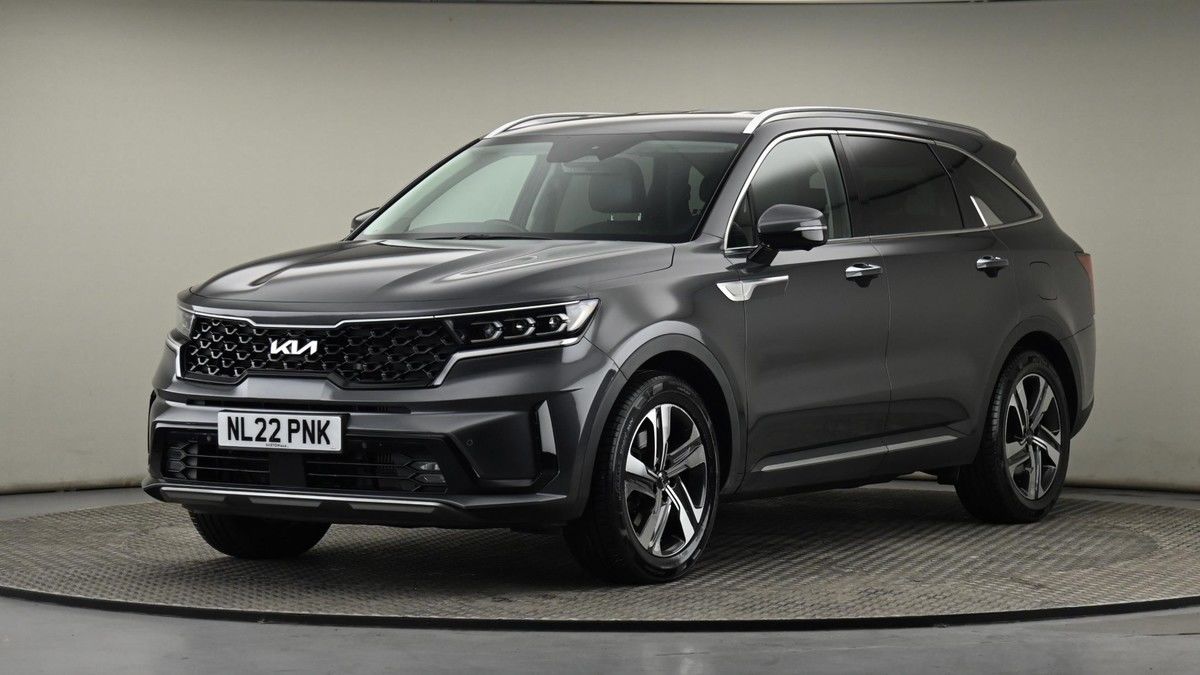 Kia Sorento Image 22