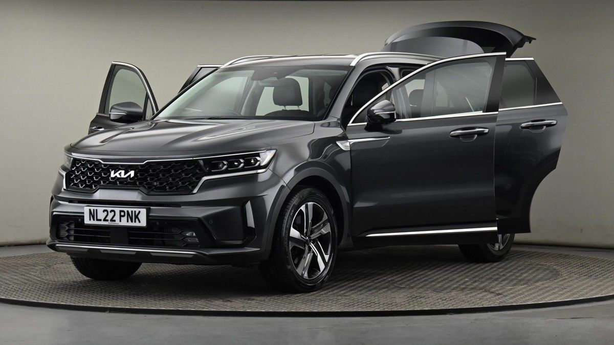Kia Sorento Image 28