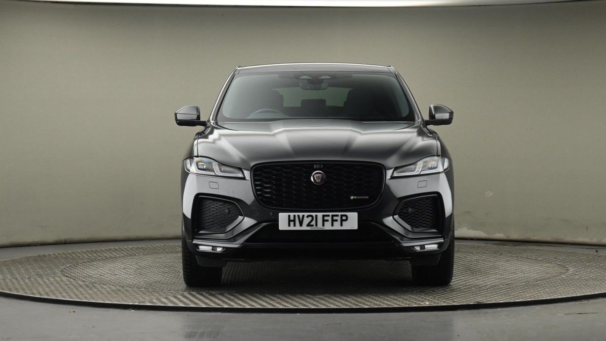 Jaguar F-PACE Image 7