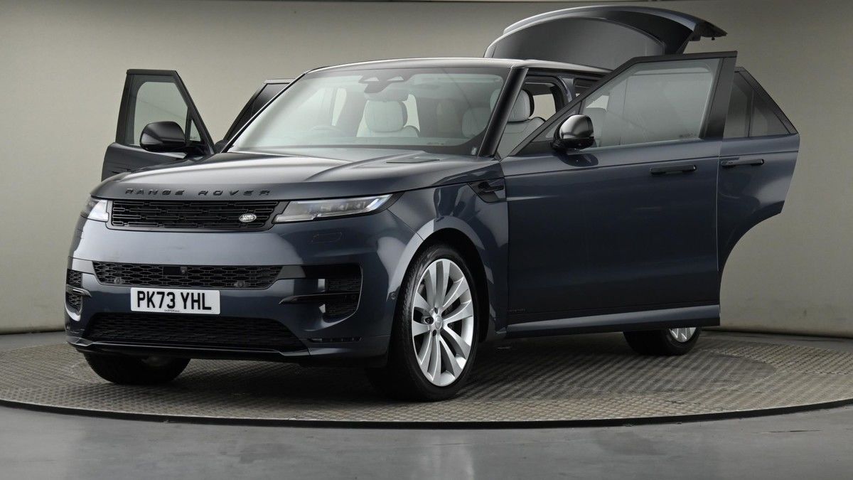 Land Rover Range Rover Sport Image 28