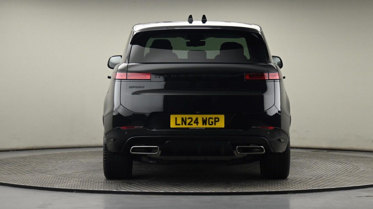 Land Rover Range Rover Sport Image 25