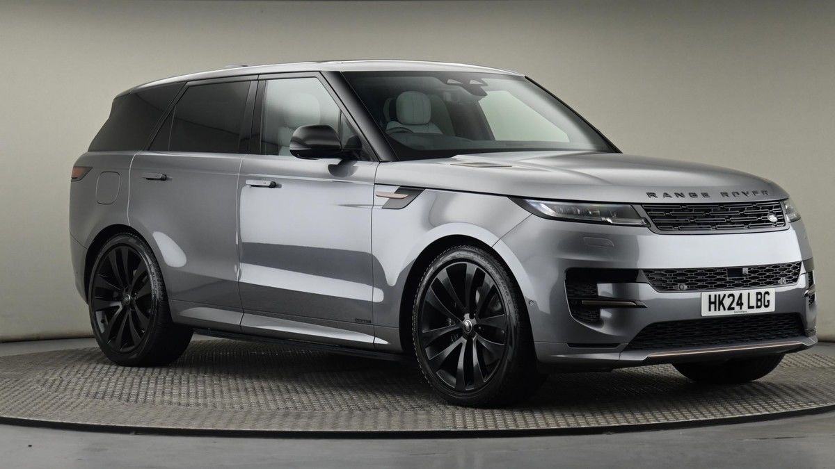 Land Rover Range Rover Sport Image 20