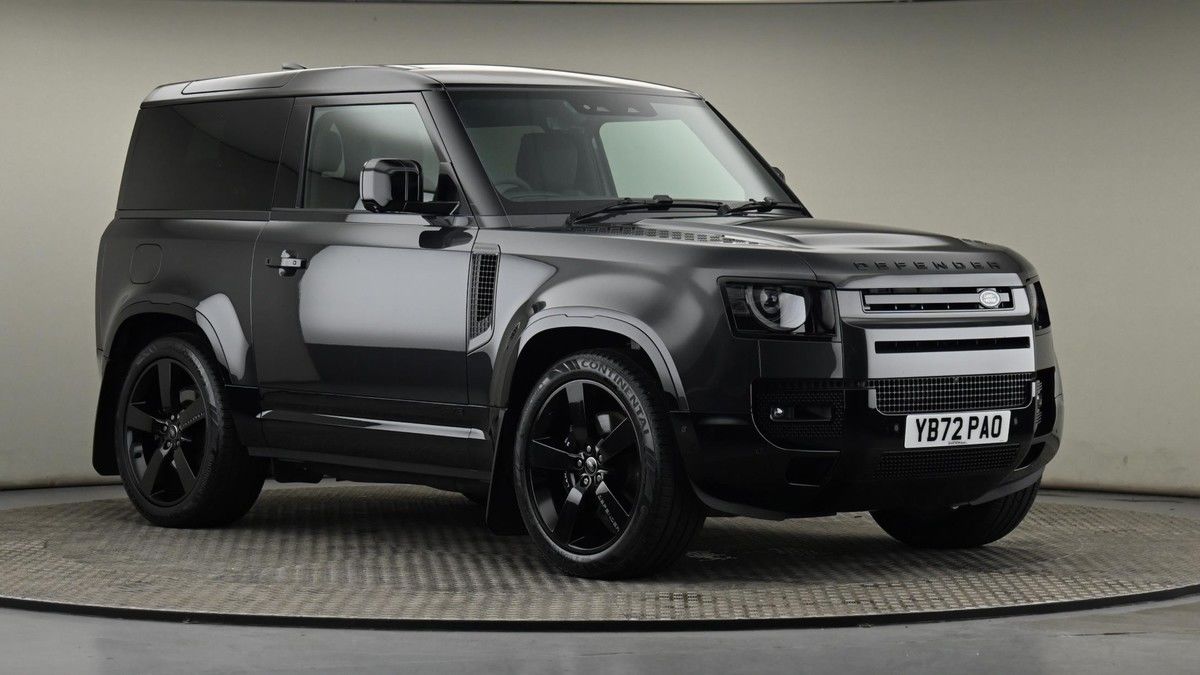 Land Rover Defender 90 Image 20