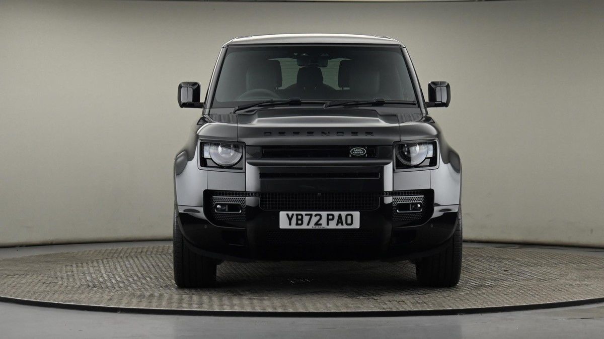 Land Rover Defender 90 Image 21