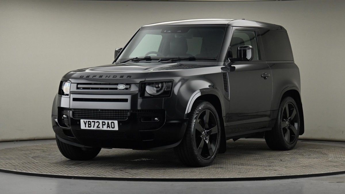 Land Rover Defender 90 Image 22