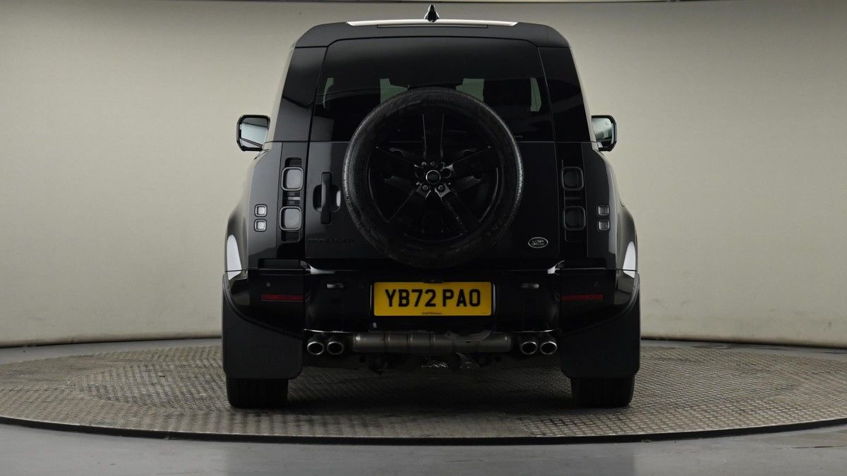 Land Rover Defender 90 Image 25