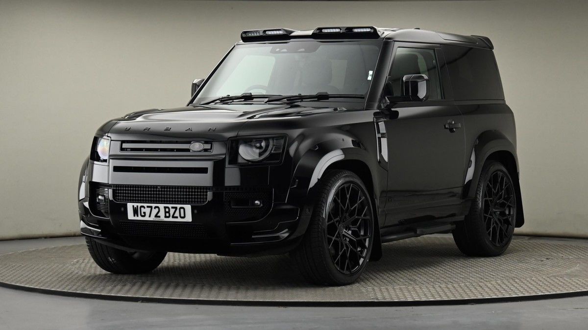 Land Rover Defender 90 Urban Image 22
