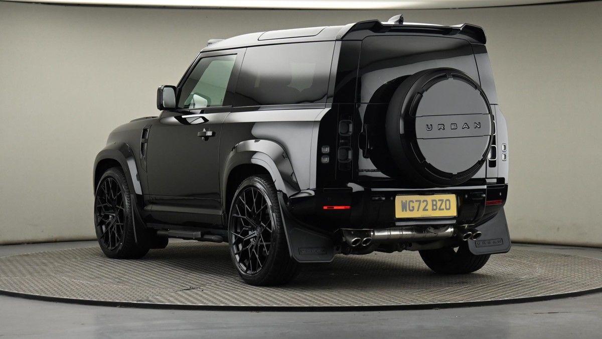 Land Rover Defender 90 Urban Image 24