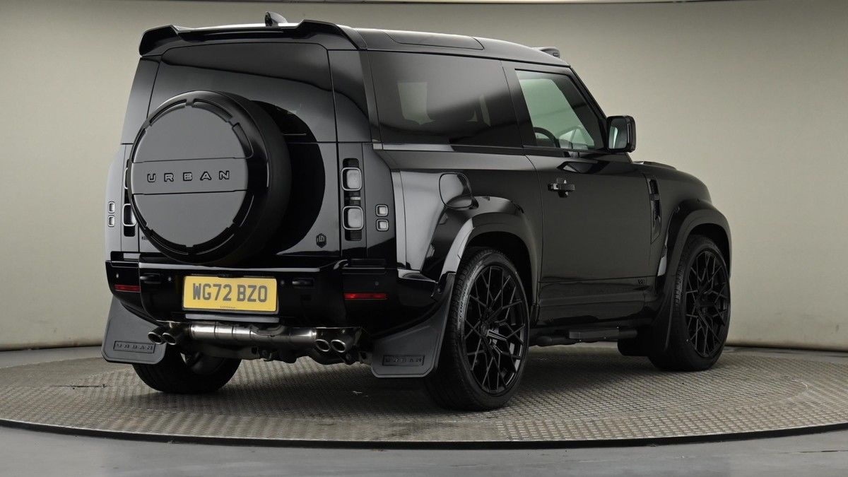 Land Rover Defender 90 Urban Image 26