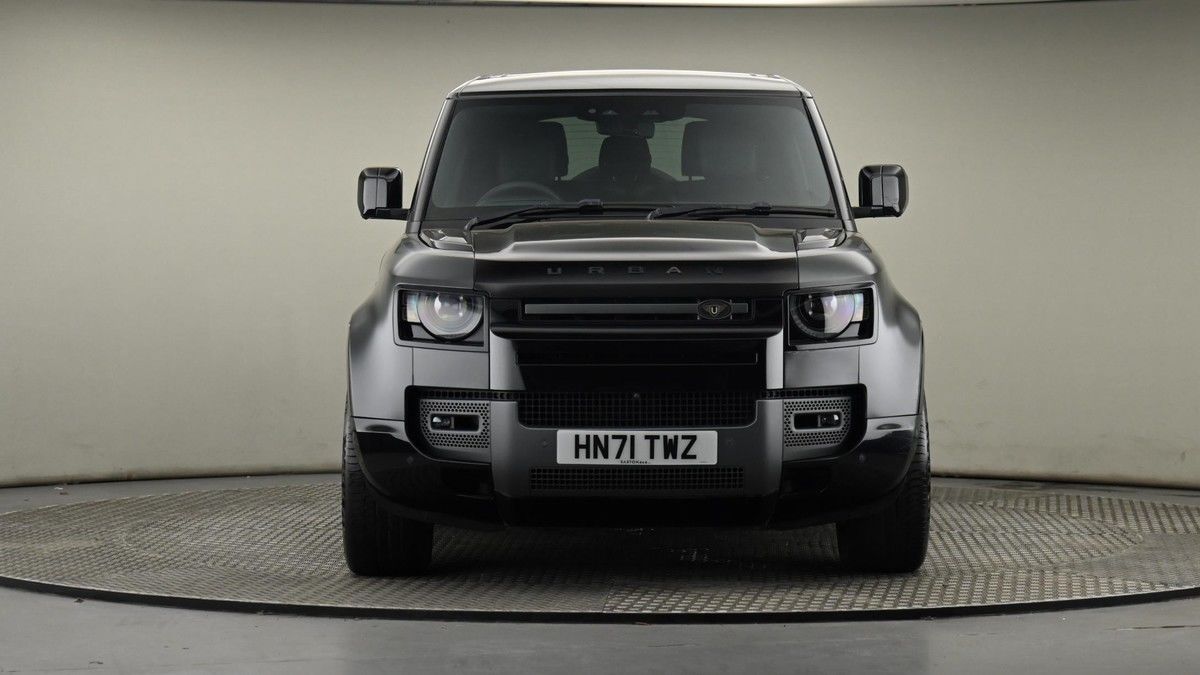 Land Rover Defender 90 Urban Image 21
