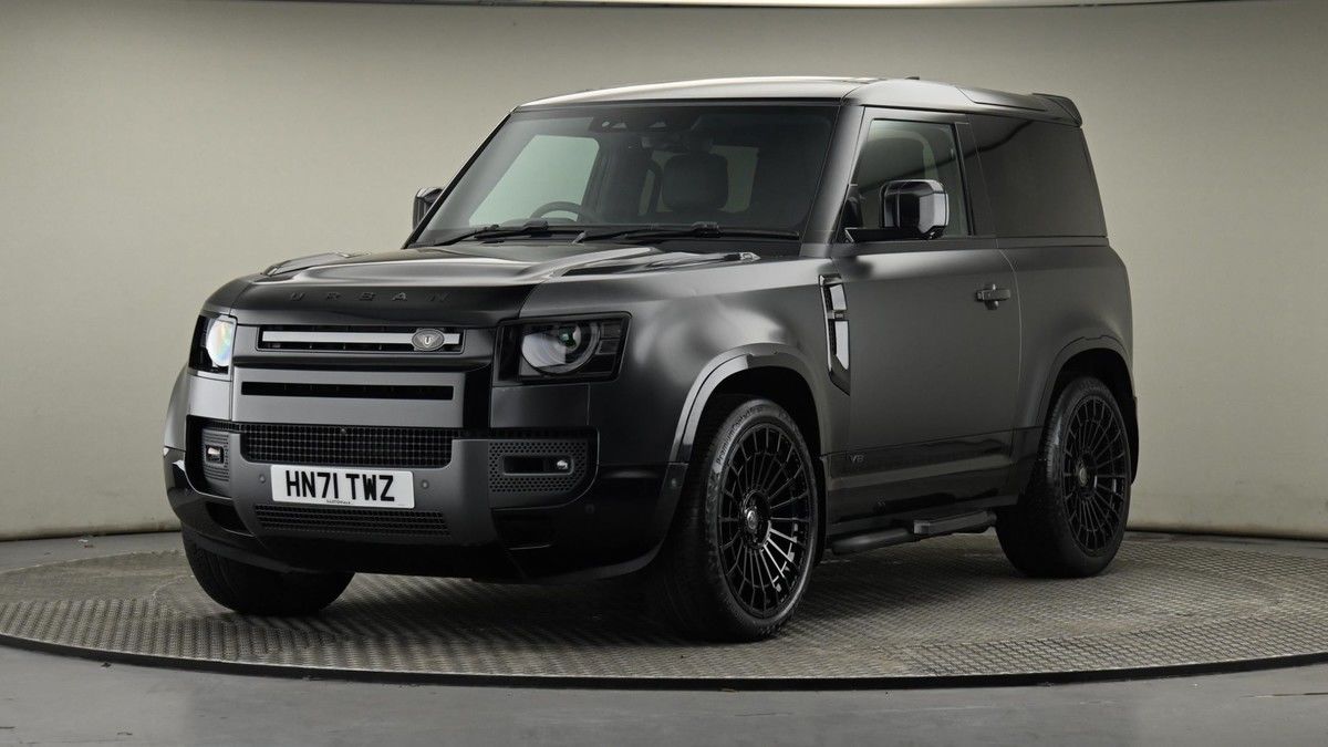 Land Rover Defender 90 Urban Image 22