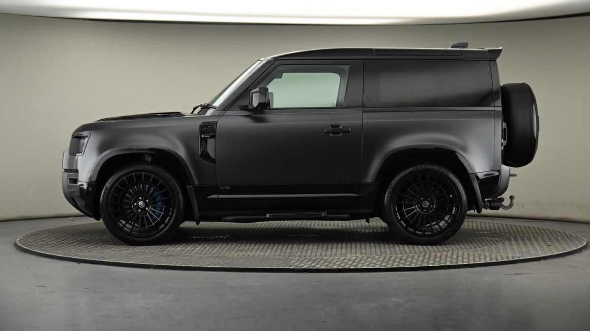Land Rover Defender 90 Urban Image 23