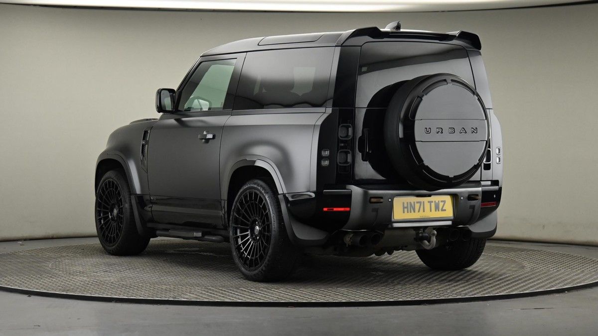 Land Rover Defender 90 Urban Image 24