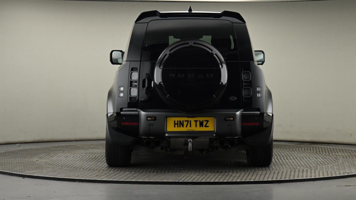 Land Rover Defender 90 Urban Image 25