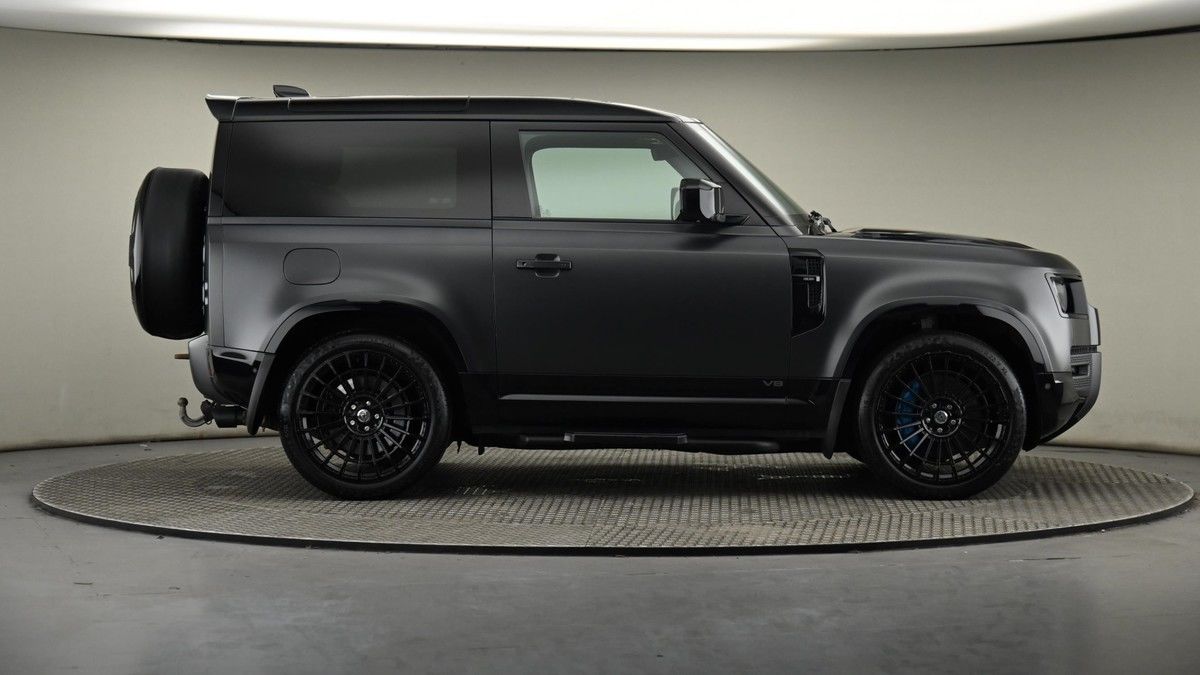 Land Rover Defender 90 Urban Image 27
